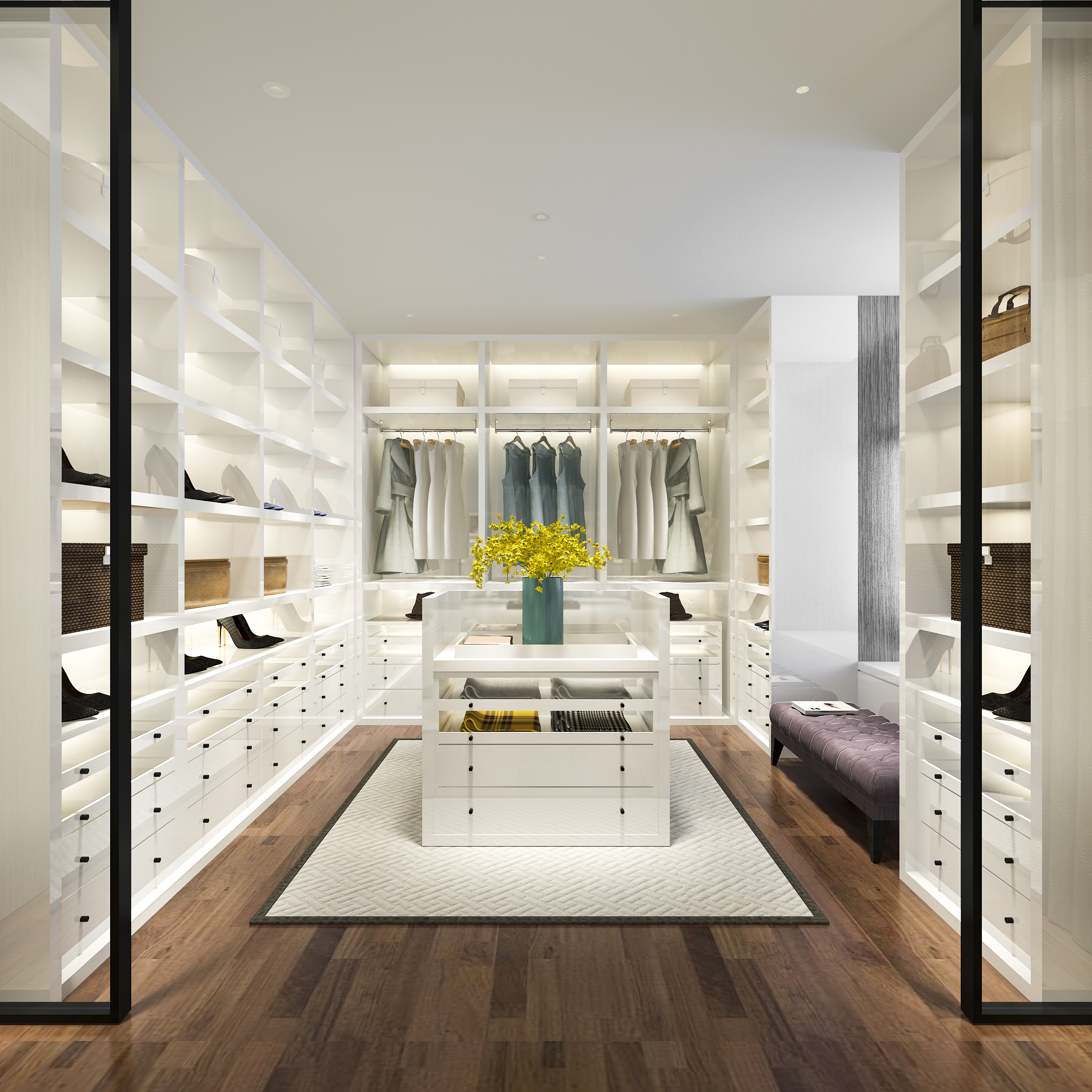 CLOSET DESIGN